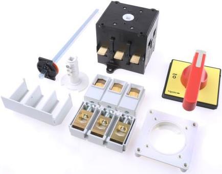 Produktbild Schneider Electric Trennschalter 125A 3-polig