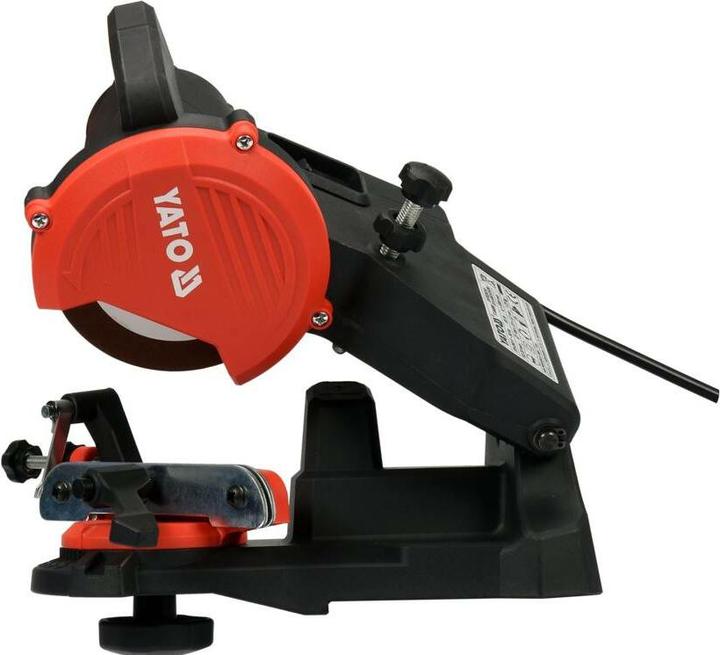 Actual product image Yato Chain sharpener
