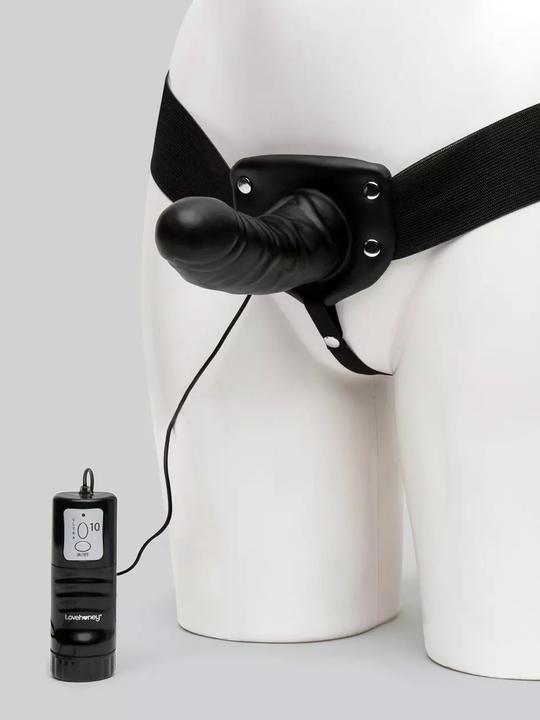 Produktbild Lovehoney Partner 10 Function Vibrating Strap-On