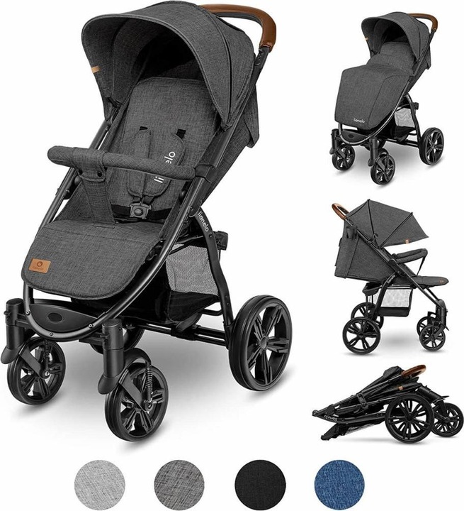 Image du produit Lionelo Annet Plus