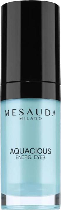 Mesauda Skincare - Aquacious Energ' Eyes Moisturising Defatting Eye Contour Gel (Augenpflege Gel, 20 ml, Tag)