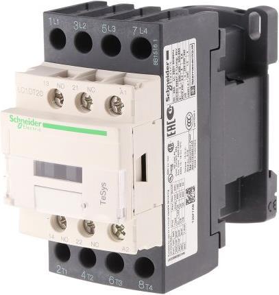 Produktbild Schneider Electric Schütz 110VAC 20A