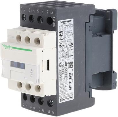 Immagine prodotto Schneider Electric Contattore 110VAC 40A