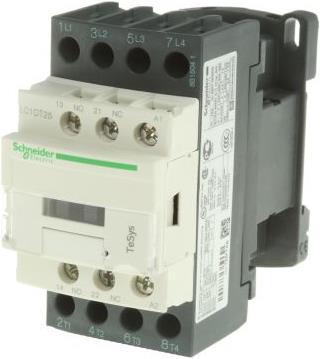 Produktbild Schneider Electric Schütz 110VAC 25A