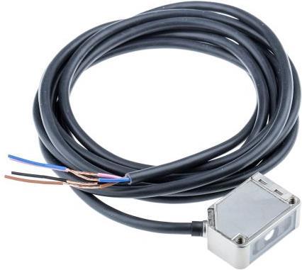 Produktbild Omron Industrial Automation Farbmarkierungssensor PNP Kabel 2m