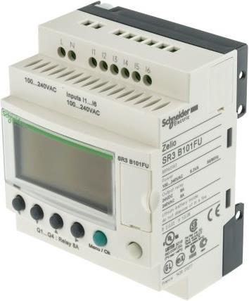 Actual product image Schneider Electric Zelio process module