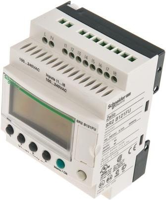 Actual product image Schneider Electric Zelio 230VAC process module start-up package