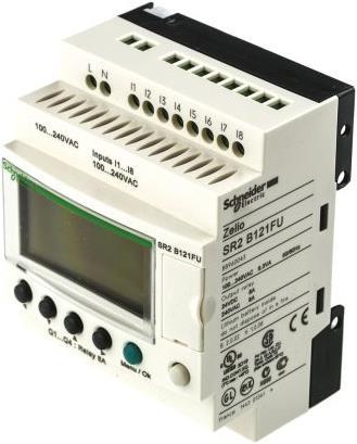 Produktbild Schneider Electric Prozessmodul Zelio