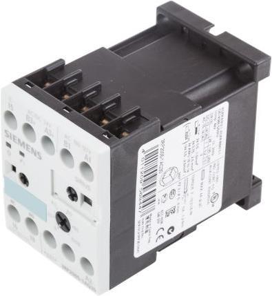 Produktbild Siemens Zeitrelais 100-127Vac