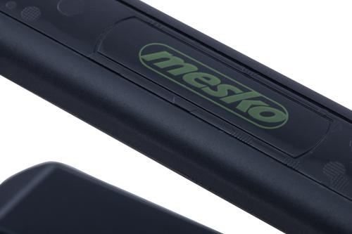 Immagine prodotto Mesko Piastra per capelli Garanzia 24 mesi, Sistema di riscaldamento in ceramica, 35 W, Nero (Piastra per capelli)