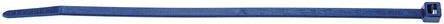 Produktbild HellermannTyton Kabelbinder blau 150x3,5mm MCT30R (Kunststoffkabelbinder, 150 mm, 100 Stk.)