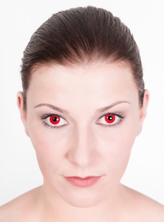 Produktbild Metamorph Rot mit Dioptrien (Rot)