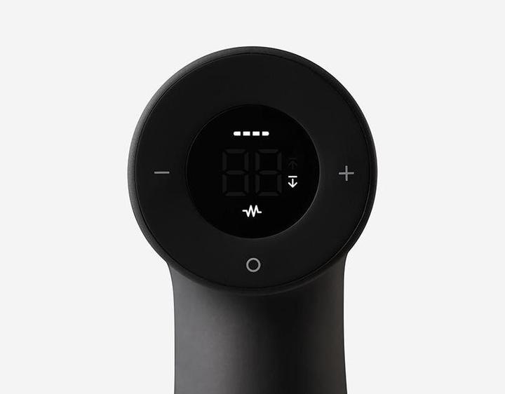 Actual product image Hoto QWLDZ001 drill 1400 RPM Black