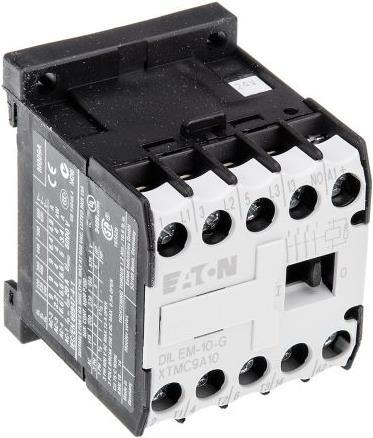 Actual product image Eaton Small contactor 24V