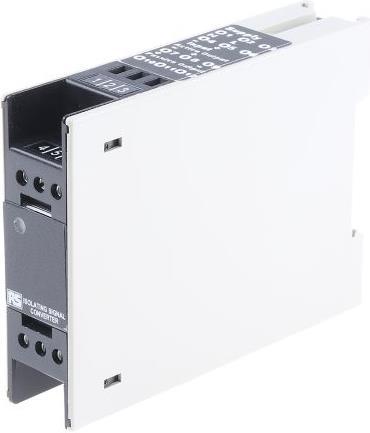 Actual product image RS PRO Signal converter 4-20mA/0-10V