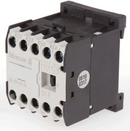 Actual product image Eaton Small contactor 24V