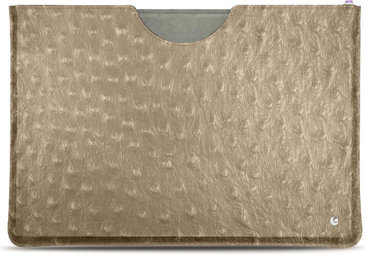 Autruche woestijn (Pantone #A39382)