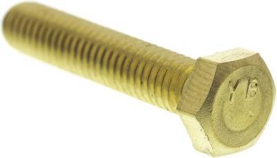 Produktbild RS PRO Sechskant Schrauben M6x30mm