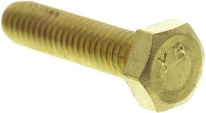 Produktbild RS PRO Sechskant Schrauben M6x25mm