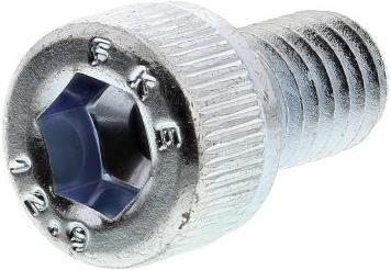 Produktbild RS PRO Schrauben Innensechskant M6x10mm (100 Schrauben pro Stück)