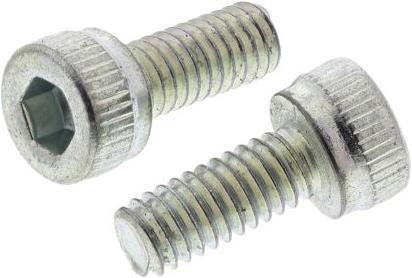 Image du produit RS PRO Vis à six pans creux M2,5x6mm