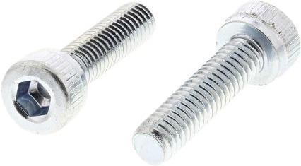 Produktbild RS PRO Schrauben Innensechskant M4x16mm (100 Schrauben pro Stück)