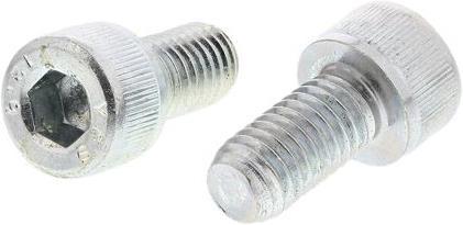 Produktbild RS PRO Schrauben Innensechskant M8x16mm (50 Schrauben pro Stück)
