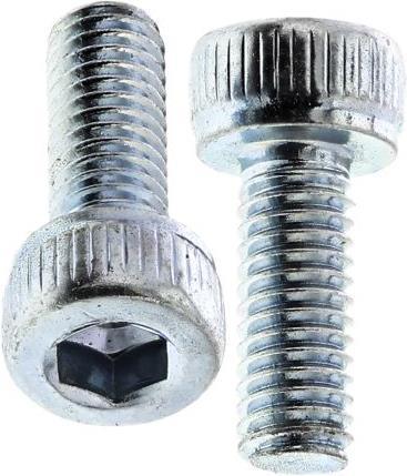 Actual product image RS PRO Screws hexagon socket M3x8mm