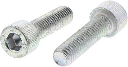 Produktbild RS PRO Schrauben Innensechskant M8x30mm (50 Schrauben pro Stück)
