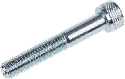 Produktbild RS PRO Schrauben Innensechskant M8x50mm