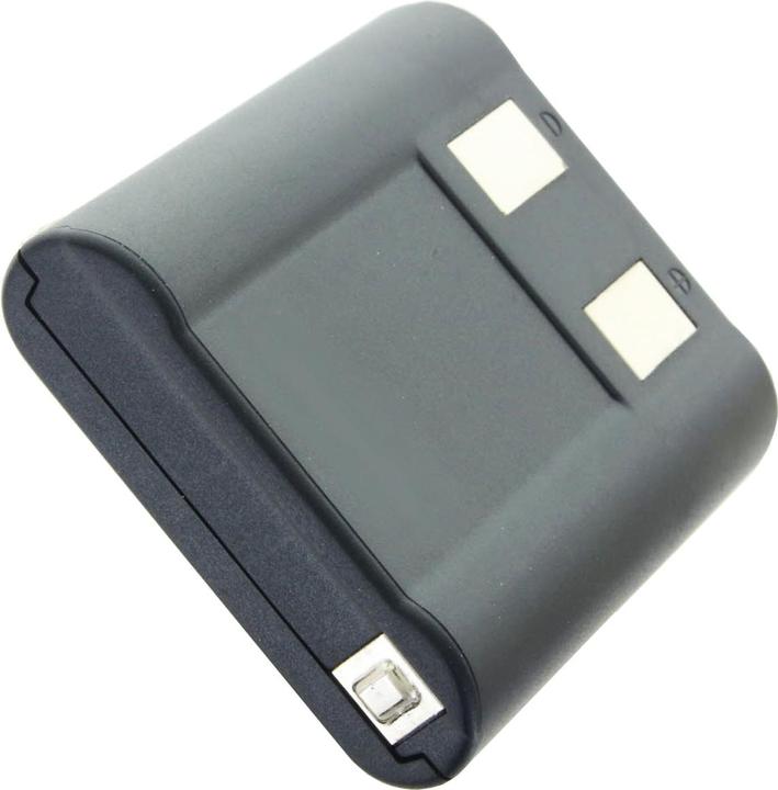 Actual product image AccuCell Akku Motorola NTN9395A Talkabout T6210