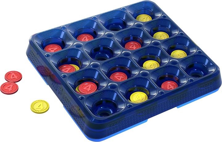 Actual product image Hasbro Gaming Connect 4 Frenzy (French, 2 - 6 Players)