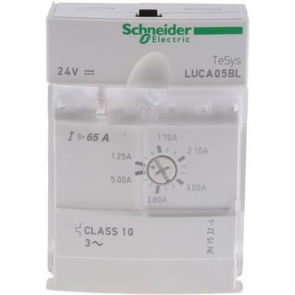 Thumbnail - Schneider Electric, Zubehör Antriebstechnik, Kontrolleinheit 1,5kW 24Vdc