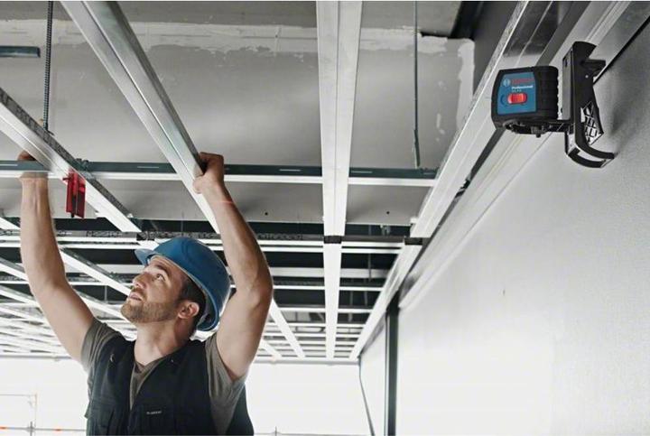 Actual product image Bosch Professional BM 3 Bracket