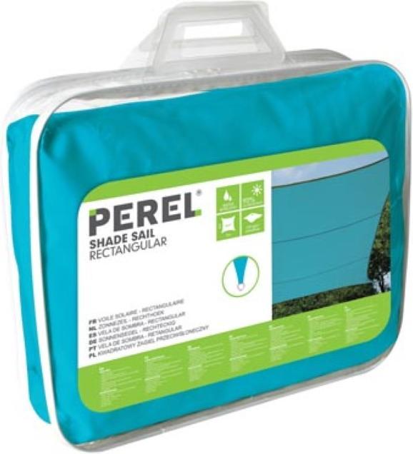 Produktbild Perel Sonnensegel (360 x 360 cm)