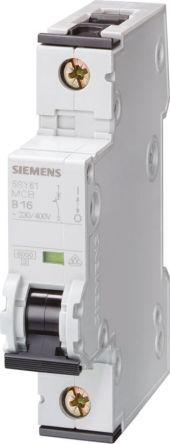 Image du produit Siemens Disjoncteur automatique 5SY6 32A type B 6kA