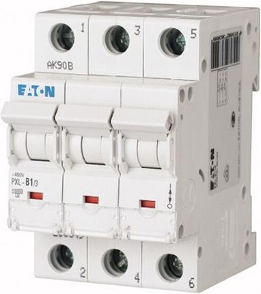 Immagine prodotto Eaton Interruttore automatico tipo C 1A a 3 poli