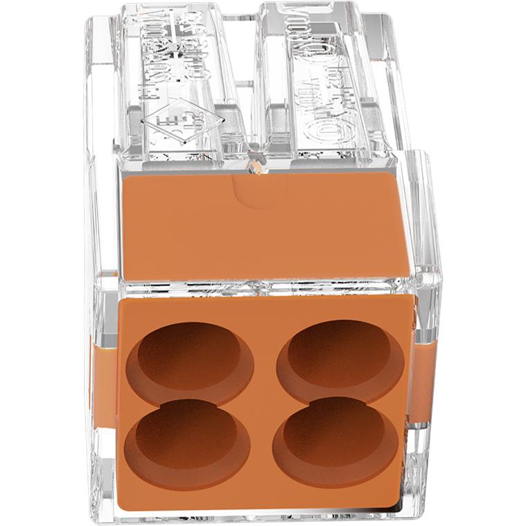 Thumbnail - Wago, Kabelverbindung, Dosenklemme