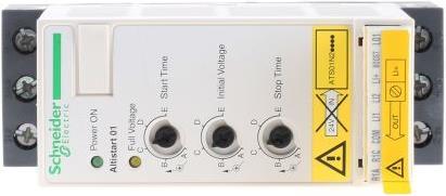 Produktbild Schneider Electric Sanftstarter ATS01 380-415V