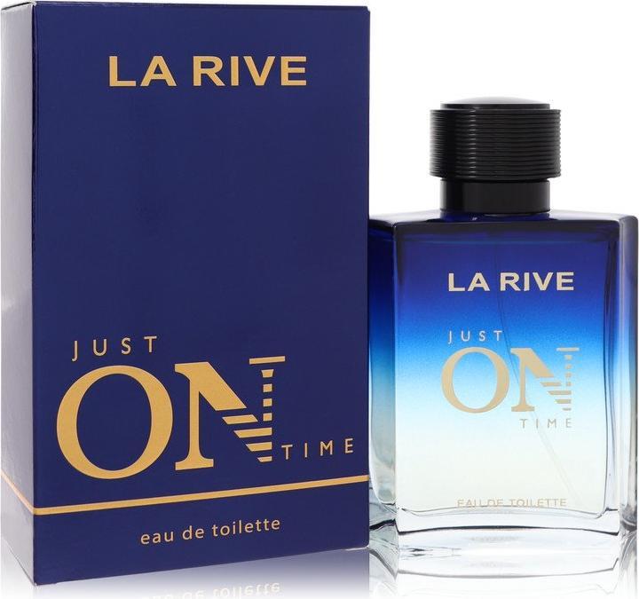 Produktbild La Rive Just On Time (Eau de Toilette, 100 ml)