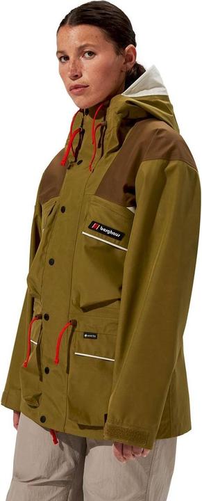 Actual product image Berghaus Waterproof Trango Gore-Tex Jacket (M)