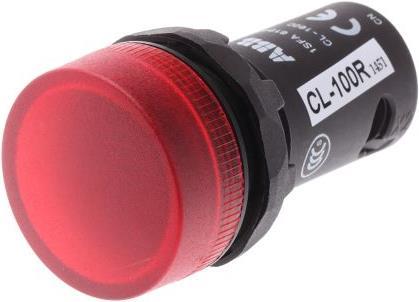 Produktbild ABB Meldeleuchte 240VUC rot