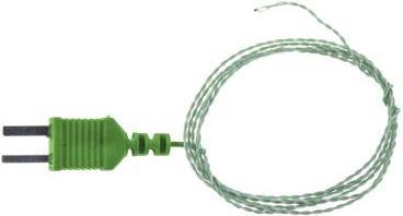 Produktbild RS PRO Temperaturfühler Typ K PTFE 3m