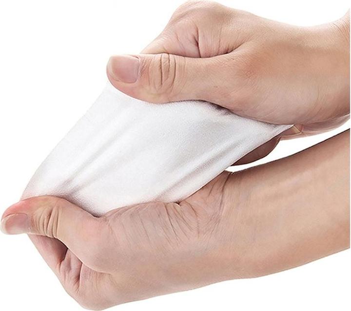 Actual product image VSGO Microfibre cleaning cloth