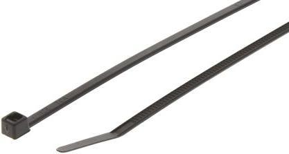 Produktbild HellermannTyton Kabelbinder UV-stabil 260x3,3mm (260 mm, 100 Stk.)
