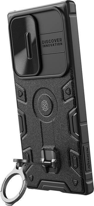 Actual product image Nillkin CamShield Armor Pro Series (Samsung Galaxy S23 Ultra)