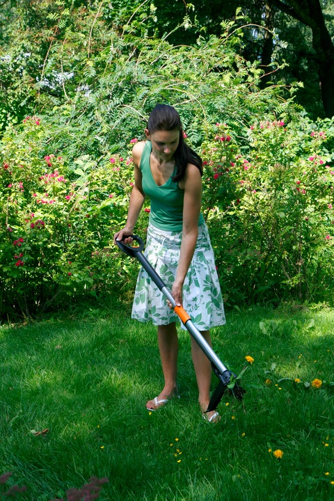 Actual product image Fiskars smart fit