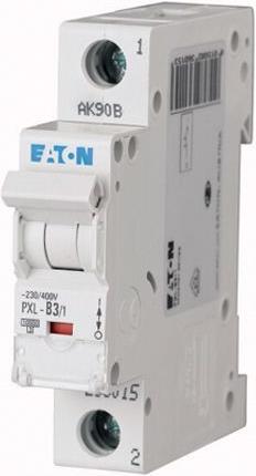 Produktbild Eaton Sicherungsautomat Typ D 3A 1-polig
