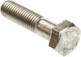Produktbild RS PRO Sechskant Schrauben, M12x50mm