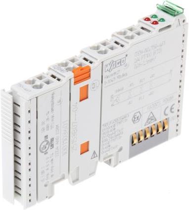 Actual product image Wago Analog input 2 channel FOR RTDS